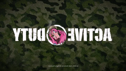 Active Duty: Daniel Evans: Military Man's Epic Flip-Fuck