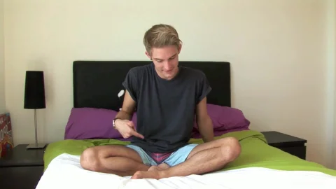 The Sensational Jaxon Radoc is Back