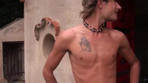 jalifstudio: Intense Connection: Lucas & Max