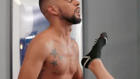 DickDorm: Anxious College Athlete Gets Relief from Roommate