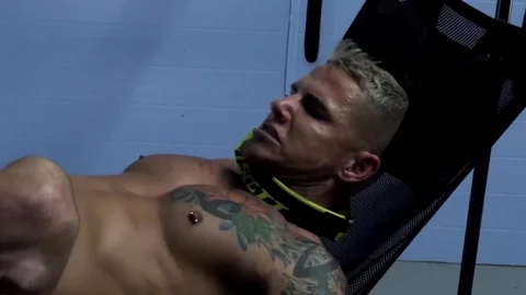 RawFuckBoys: Jordan's Massive Dick Threatens to Split Archer in Two