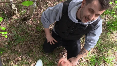 Czech Hunter: My Place, Your Ass: A Tight Fit I Can't Resist