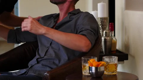 Bareback That Hole: Drinks & Dicks: A Stress Reliever