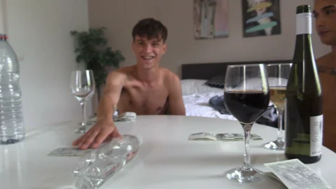 Czech Hunter: Raunchy Game Night