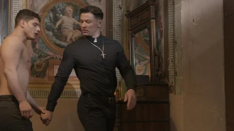 catholicboys: Priestly Comfort: Jakob and My Hidden Desires