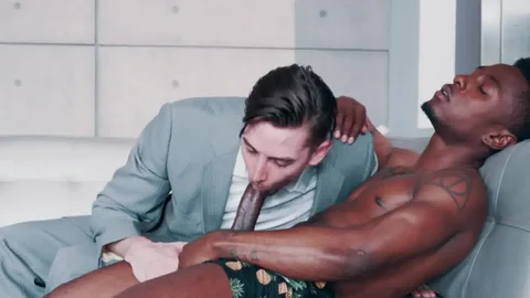 NoirMale: Miller's Wife's Boss Craves His Cock