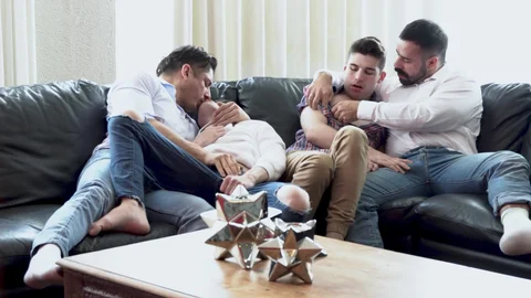 Twink Trade: Stepping Outside The Box With Stepdads