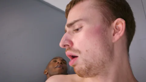 Noir Male: Cream-Covered Twinks Enjoy Sticky Joy