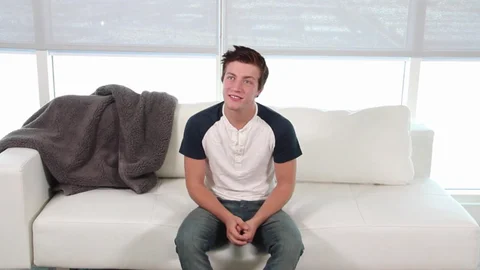 GayRoom: First Time Audition Sex With Twink Logan