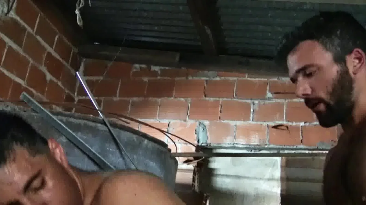 RealityDudes: Rimjob Rampage in the Basement