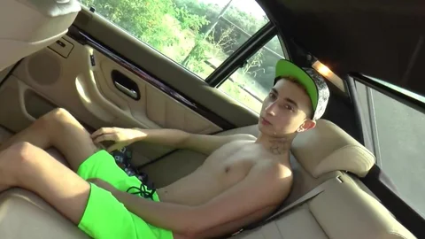 EastBoys: Lusty Forest Fun with Mark