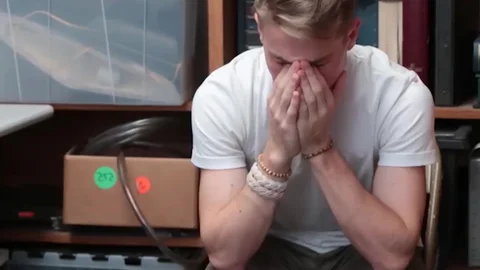 Young Perps: Ransacked for Retail Resonances