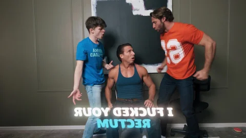 Men.com: From Singing to Sucking: A Wild Adventure
