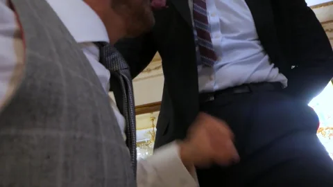 menatplay: No Mercy for Victor's Tight Ass