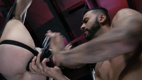 ClubInfernoDungeon: Brandon Moore Indestructible Ass