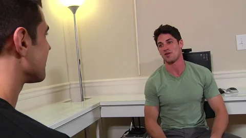 Str8ToGay: Romeo Gets More Than He Bargained For With Dirty Johnny
