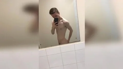 TXXXMStudios.com: Seduced By Fit Alexander in the Washroom