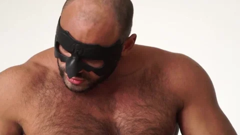 Maskurbate: Thomas Friedl Using Fleshlight To Please Himself