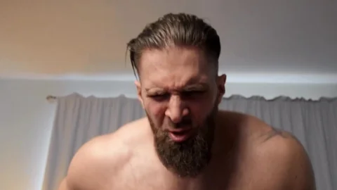 MEN.com: Joey Can't Resist Chuck's Muscles