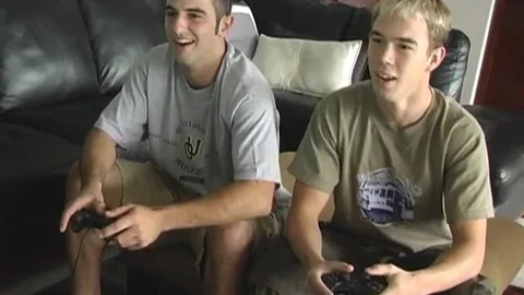 Corbin Fisher: Sonic Hedgehump