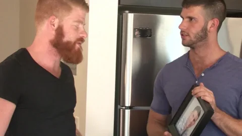 GodsOfMen: Doggy Style Secrets on the Counter-top