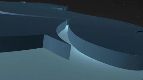 Corbin Fisher: Teddy's Cum-filled Blue Eyes