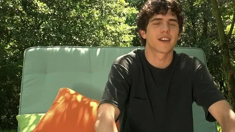 Corbin Fisher: Ready to Jerk Off