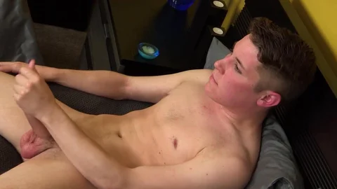 ChaosMen: Hungry Twink Bottom Shows His Skills