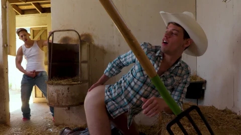Next Door Raw: Clamoring for Cock