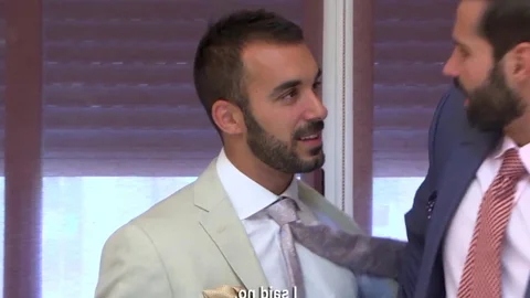 menatplay: The Boardroom Betrayal - Xavi Takes What He Wants