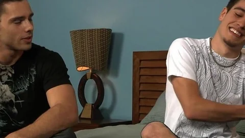 Corbin Fisher: Pounding Trey Into Ecstasy