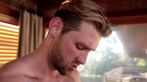 NextDoorBuddies: Michael and Jacob's Little Game