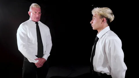 Missionary Boys: Classic Cut and Twink Punishment