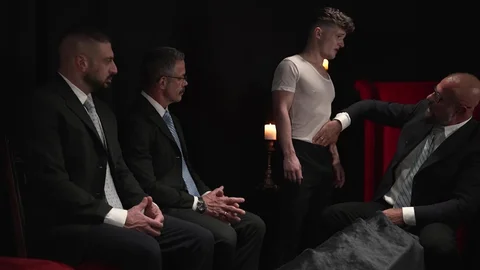 masonicboys: Fear and Anticipation on the Winter Solstice