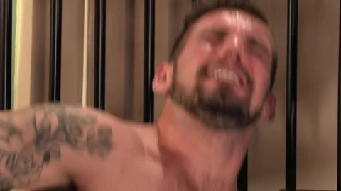 RagingStallion: Sebastian Kross's Sexy Gay Hairy Bod & Fucking Fun!