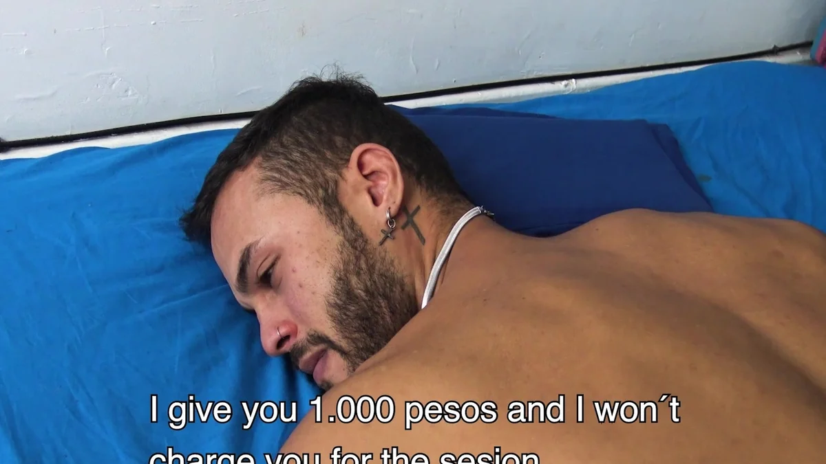 LatinLeche: He Can't Get Enough Of My Uncut Length