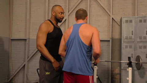 DownLow Boys: The Unspoken Gym Passion