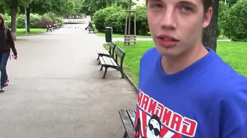 Czech Hunter: Hustling for a Hot Date