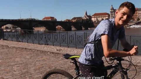 CzechHunter: A Taste of Hard Teen Cock on Rocks