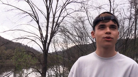 Czech Hunter: A Shy Guy Succumbs to Temptation