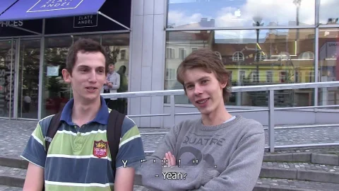 Czech Hunter: Threesome Fulfilled
