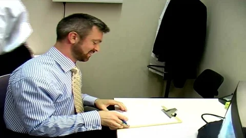 menatplay: Medical Exam Turns into Wild Fucking