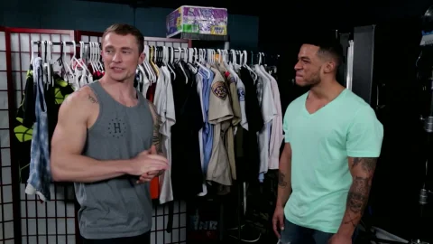 Next Door Casting: Markie's Basement Audition