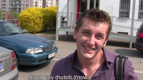 Czech Hunter: An X-Rated Journey Through the Gymnasium