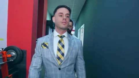menatplay: Cristian's Big D**k Meets Manuel's Boardroom