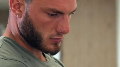 DrillMyHole: Hunk William Seed's Deep Throat Skills