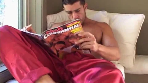 Cody Cummings: Stroking Outside with Cody