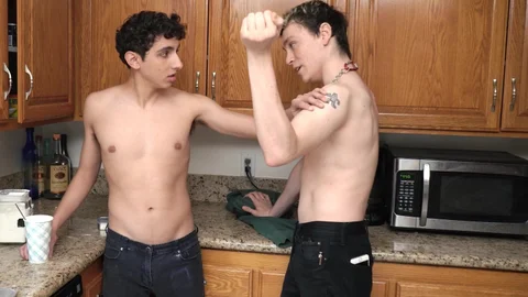 BrotherCrush: Thick Slab of Meat for Sneaky Bro