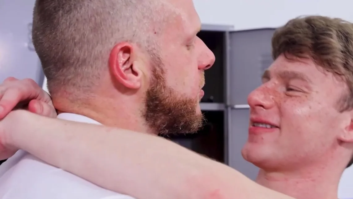 VarsityGrip - Gay Wrestlers Eric Charming and Brian Bonds