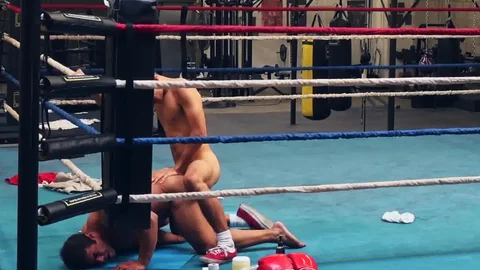 RealityDudes: Wrestling Match Between Draven and Alex Rim
